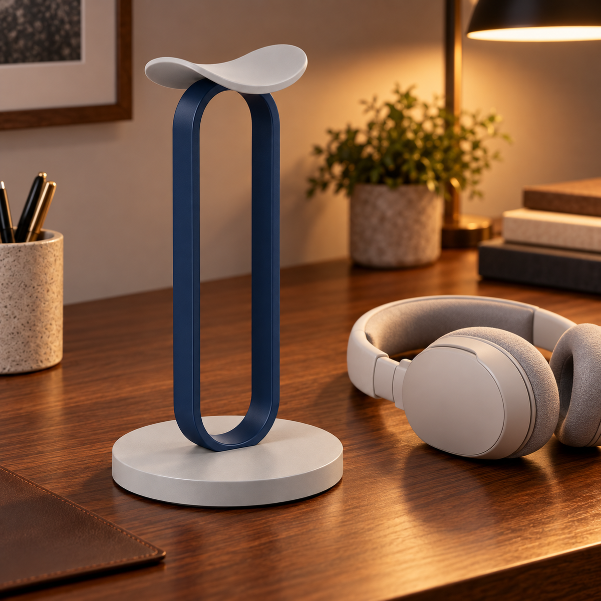 Loop Rise Headphone Stand
