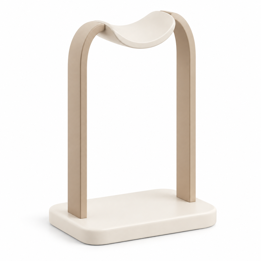 Twin Arch Headphone Stand